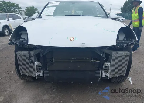 2015 Porsche Cayenne S z USA, uszkodzony, nr VIN WP1AB2A28FLA57059